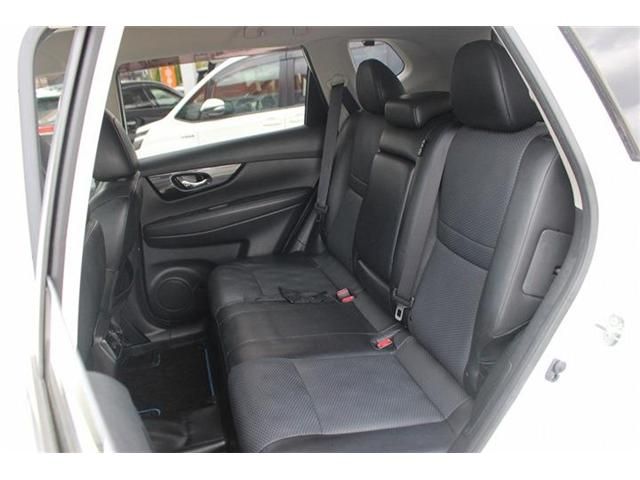 X-TRAIL HYBRID 2WD