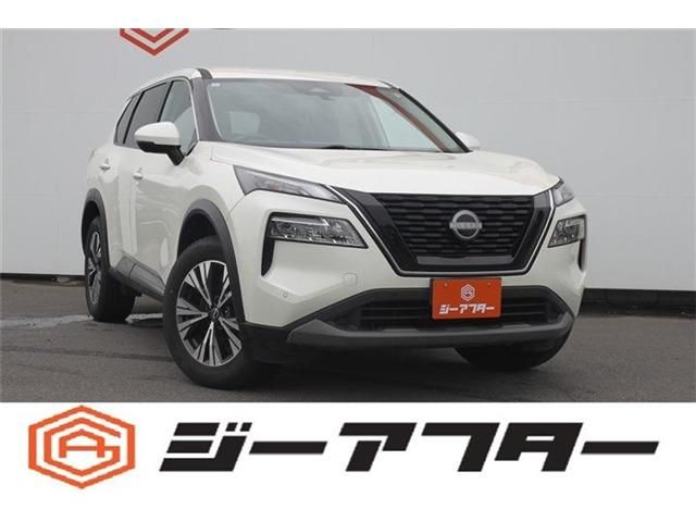 X-TRAIL HYBRID 4WD
