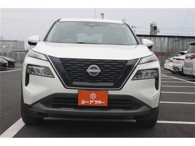 X-TRAIL HYBRID 4WD