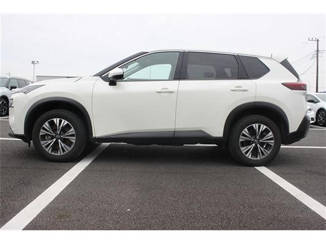 X-TRAIL HYBRID 4WD