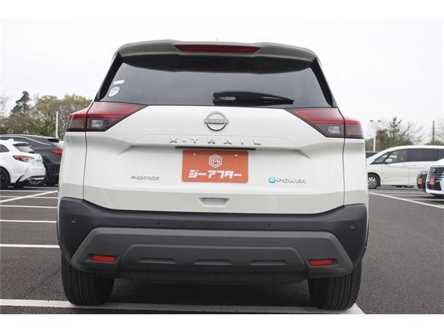 X-TRAIL HYBRID 4WD