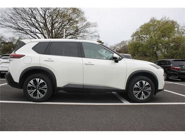 X-TRAIL HYBRID 4WD