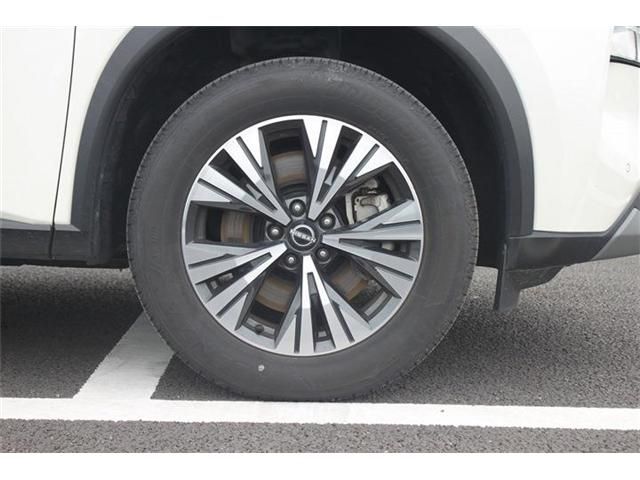 X-TRAIL HYBRID 4WD