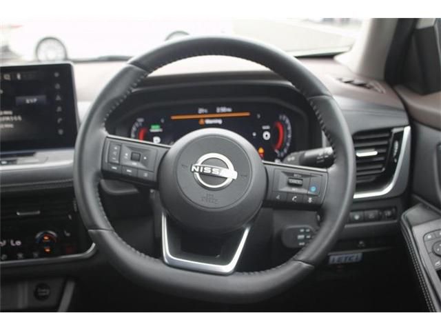X-TRAIL HYBRID 4WD