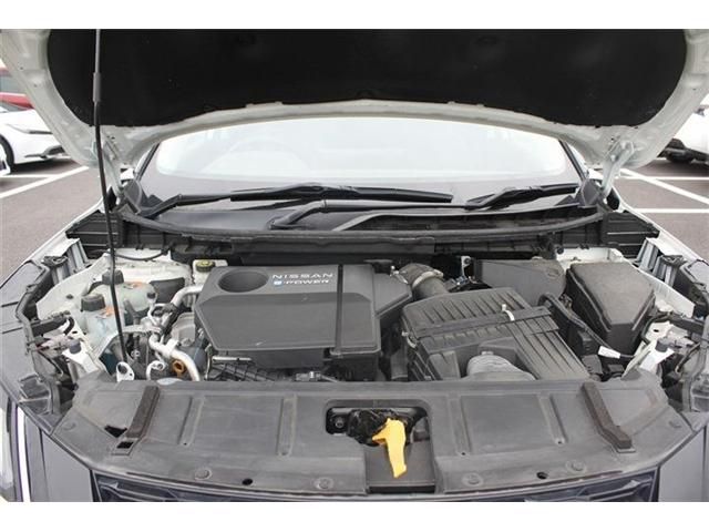 X-TRAIL HYBRID 4WD