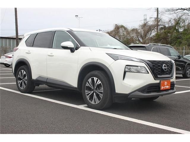 X-TRAIL HYBRID 4WD
