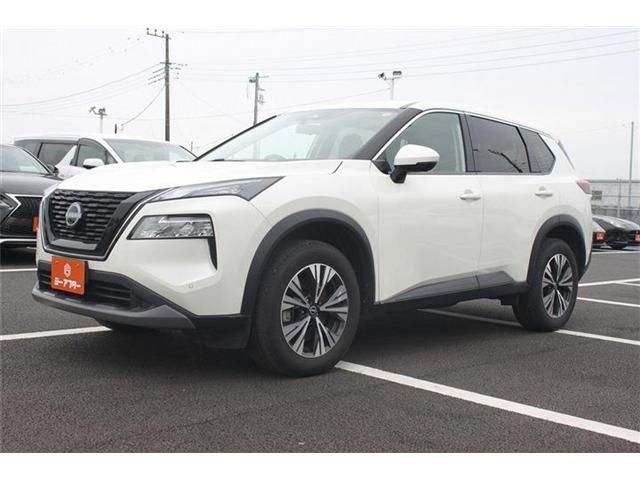 X-TRAIL HYBRID 4WD
