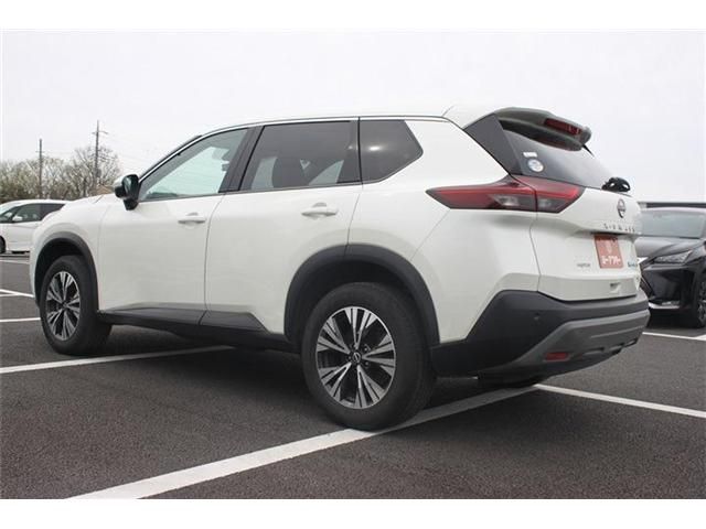 X-TRAIL HYBRID 4WD
