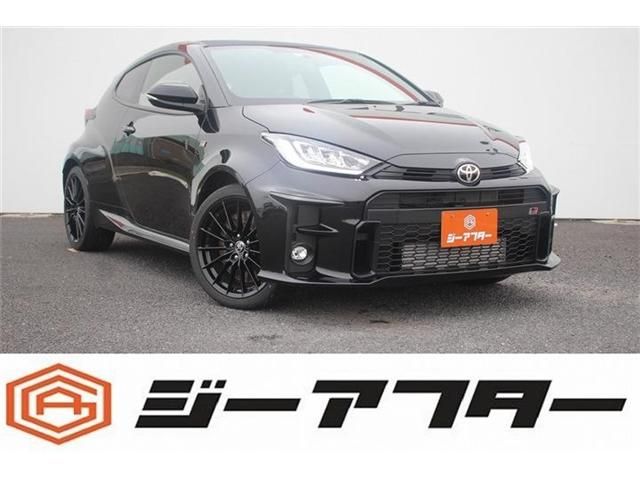 GR YARIS