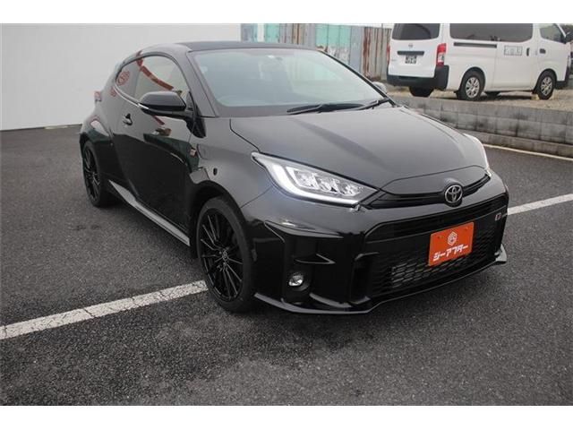 GR YARIS