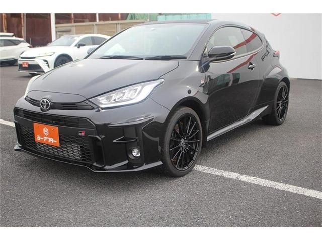 GR YARIS