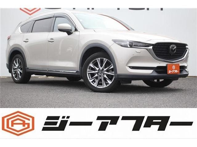 CX-8 4WD