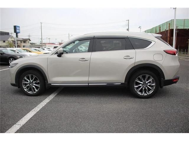 CX-8 4WD