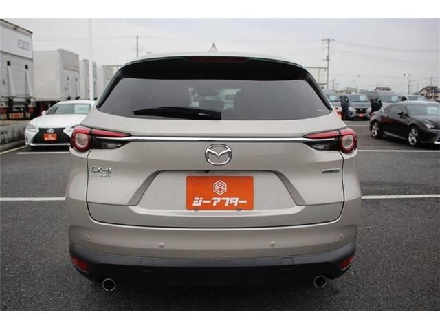 CX-8 4WD
