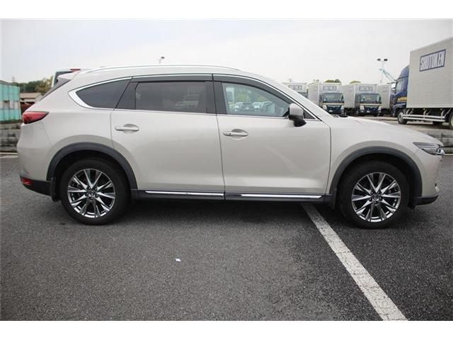 CX-8 4WD