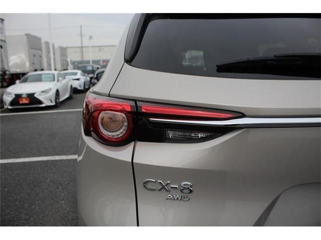 CX-8 4WD