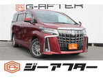 ALPHARD hybrid 4WD