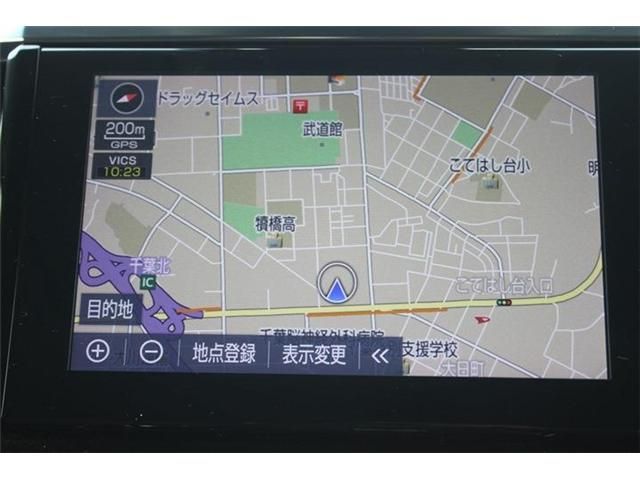 ALPHARD hybrid 4WD
