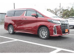 ALPHARD hybrid 4WD