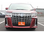 ALPHARD hybrid 4WD