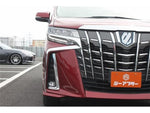 ALPHARD hybrid 4WD