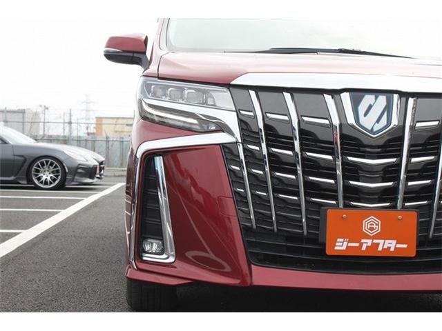ALPHARD hybrid 4WD