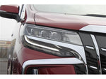 ALPHARD hybrid 4WD