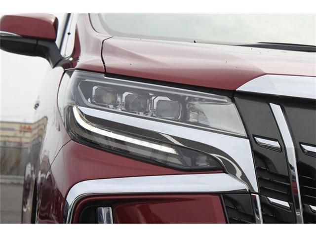 ALPHARD hybrid 4WD