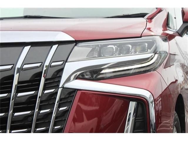 ALPHARD hybrid 4WD