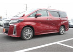 ALPHARD hybrid 4WD