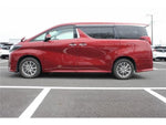 ALPHARD hybrid 4WD