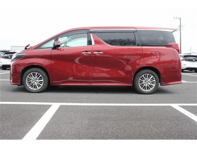 ALPHARD hybrid 4WD
