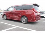 ALPHARD hybrid 4WD