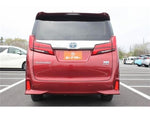 ALPHARD hybrid 4WD