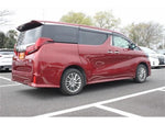 ALPHARD hybrid 4WD