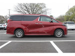 ALPHARD hybrid 4WD