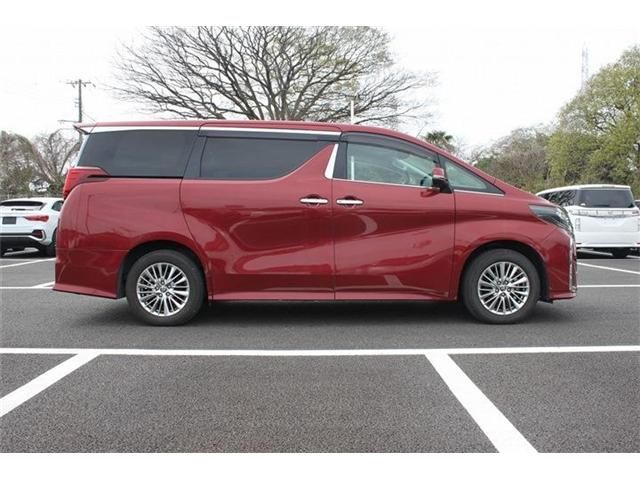 ALPHARD hybrid 4WD