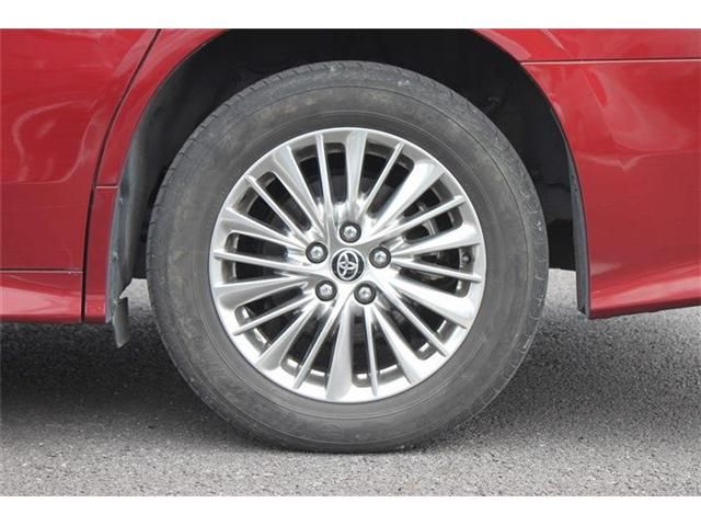 ALPHARD hybrid 4WD