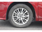 ALPHARD hybrid 4WD