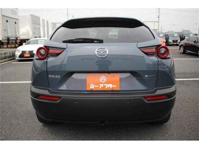 MX-30 EV