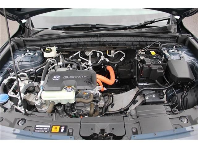 MX-30 EV