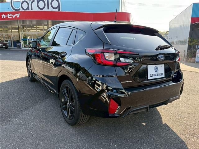 IMPREZA 5Door 4WD