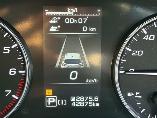 IMPREZA 5Door 4WD