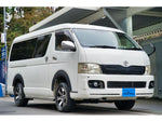 REGIUSACE 4WD van