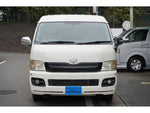 REGIUSACE 4WD van
