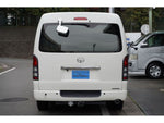 REGIUSACE 4WD van