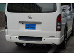 REGIUSACE 4WD van