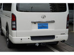 REGIUSACE 4WD van