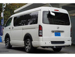 REGIUSACE 4WD van