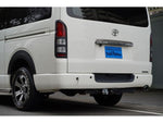 REGIUSACE 4WD van